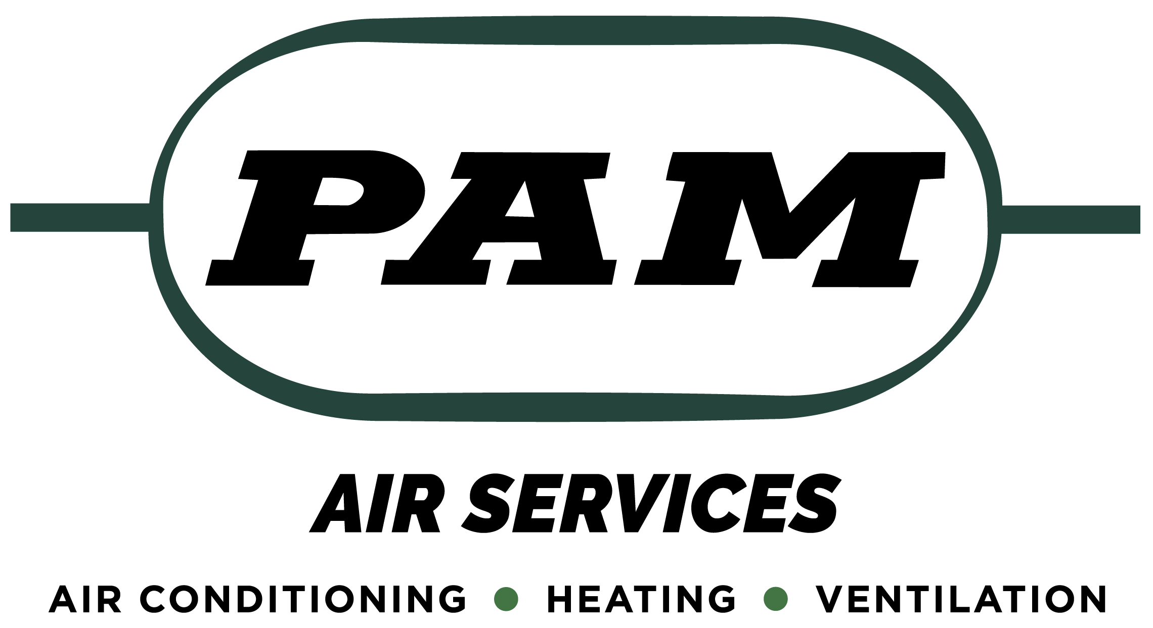 PAM Aire Services Logo (FULL)